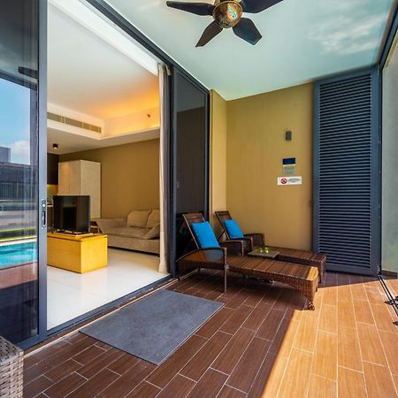 Greystone 99 Suites Malacca Buitenkant foto