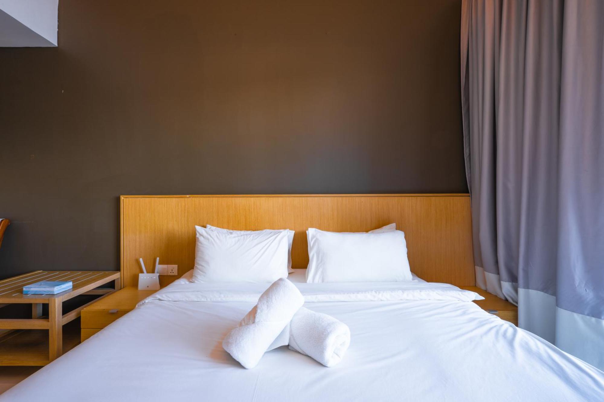 Greystone 99 Suites Malacca Buitenkant foto