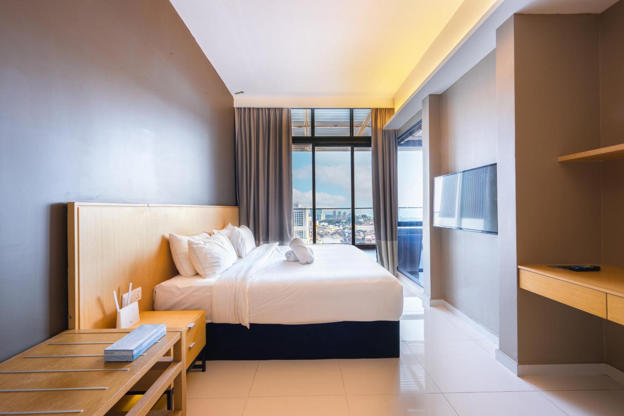 Greystone 99 Suites Malacca Buitenkant foto