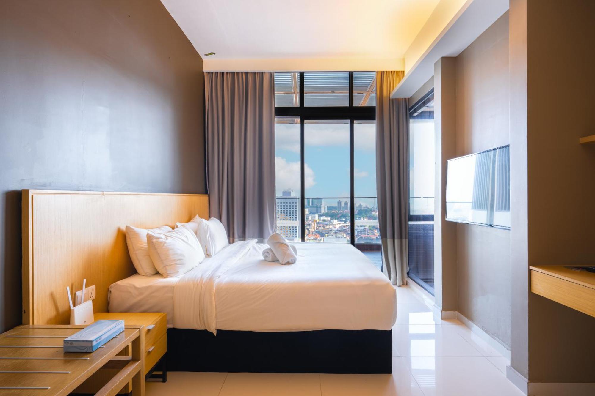 Greystone 99 Suites Malacca Buitenkant foto