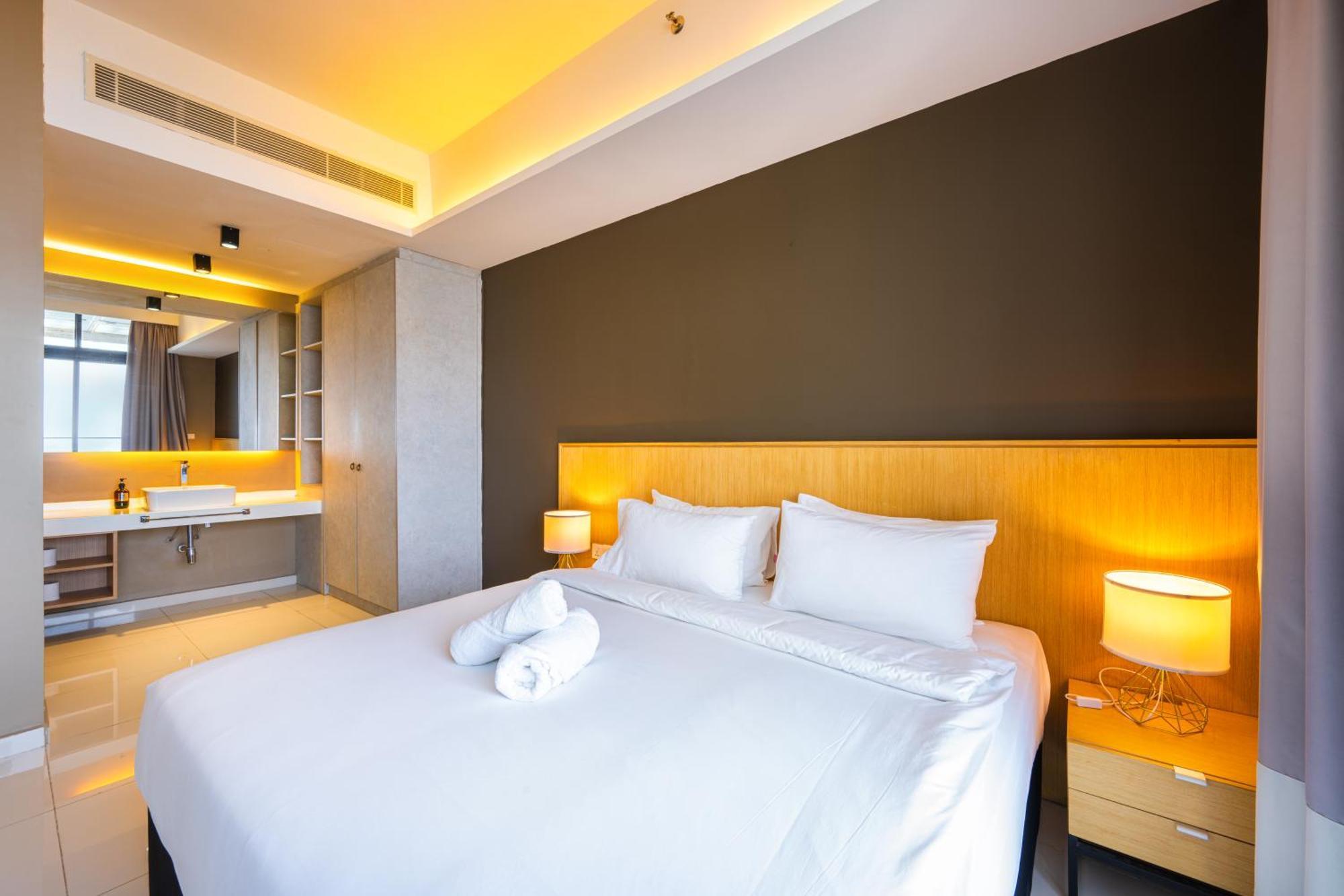 Greystone 99 Suites Malacca Buitenkant foto