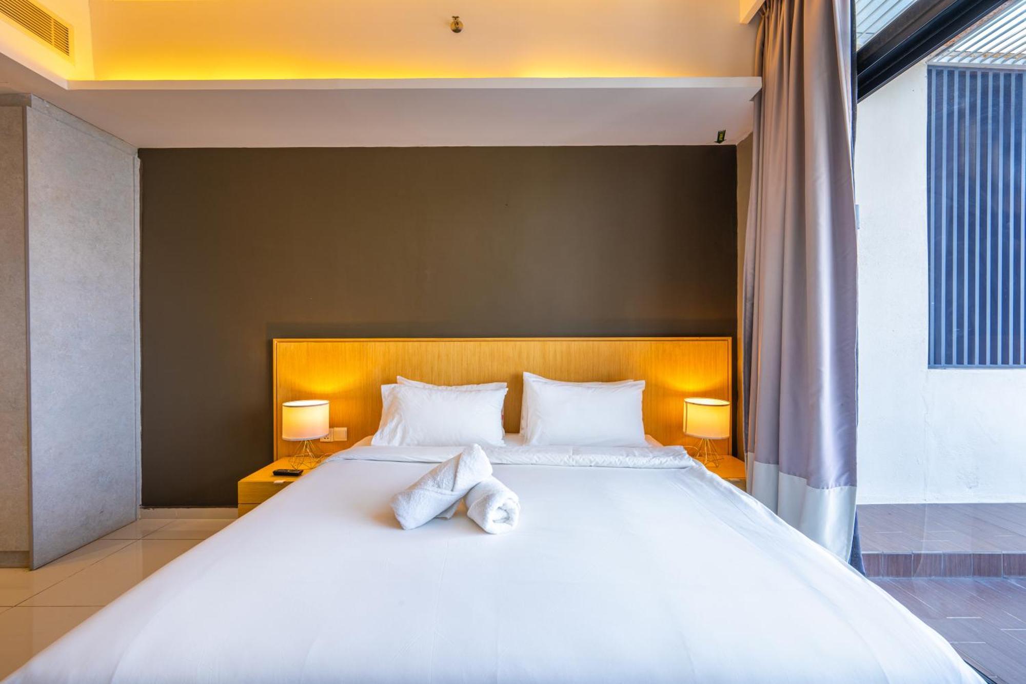 Greystone 99 Suites Malacca Buitenkant foto