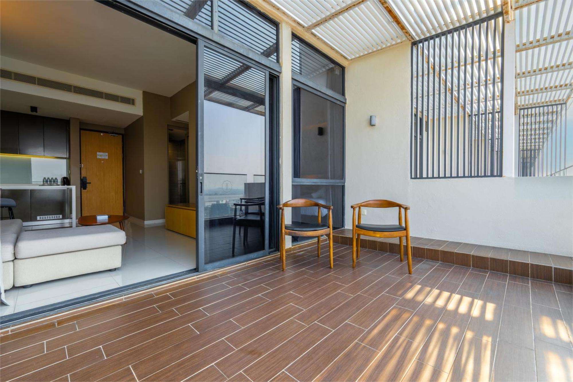 Greystone 99 Suites Malacca Buitenkant foto