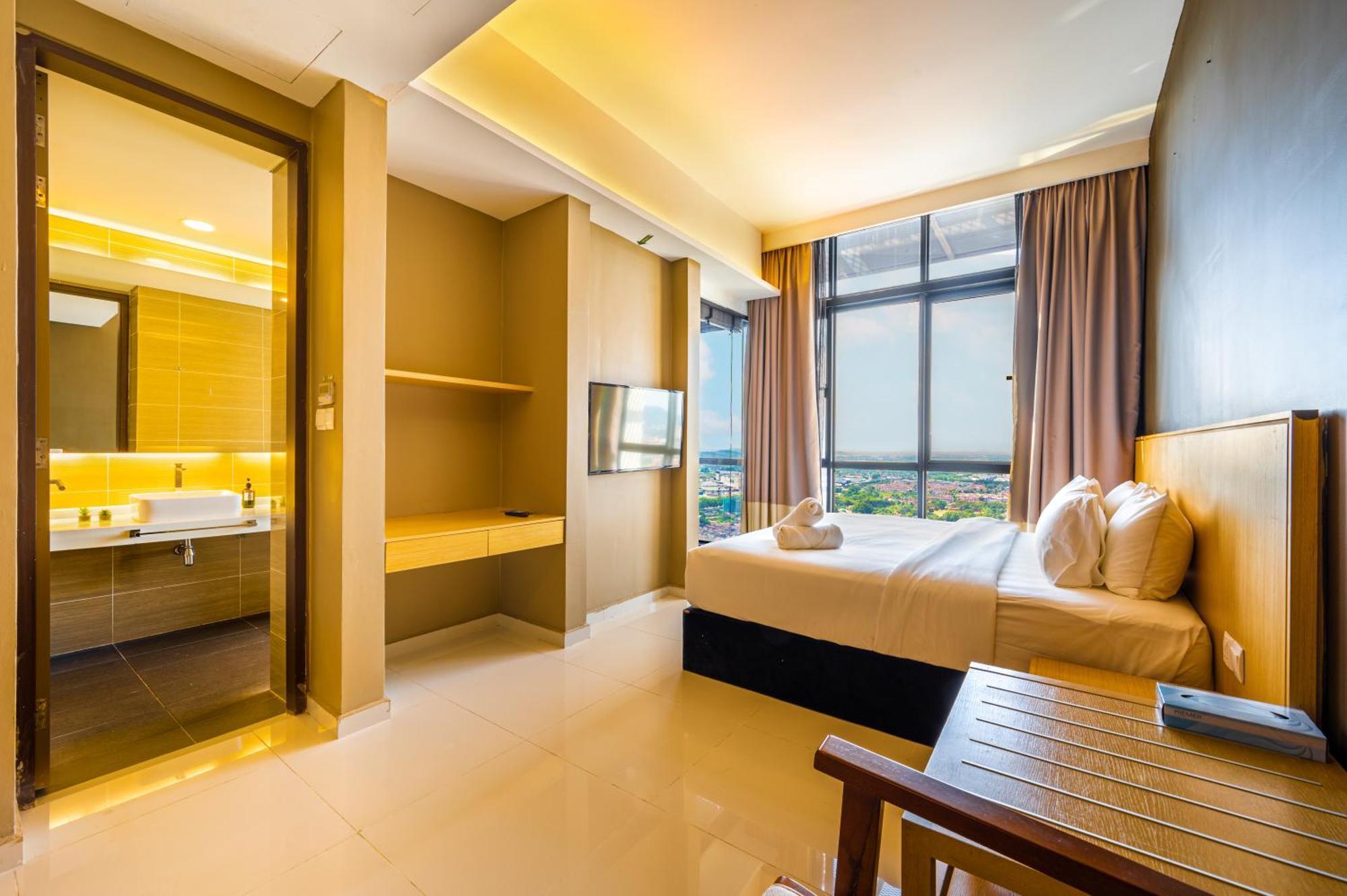 Greystone 99 Suites Malacca Buitenkant foto
