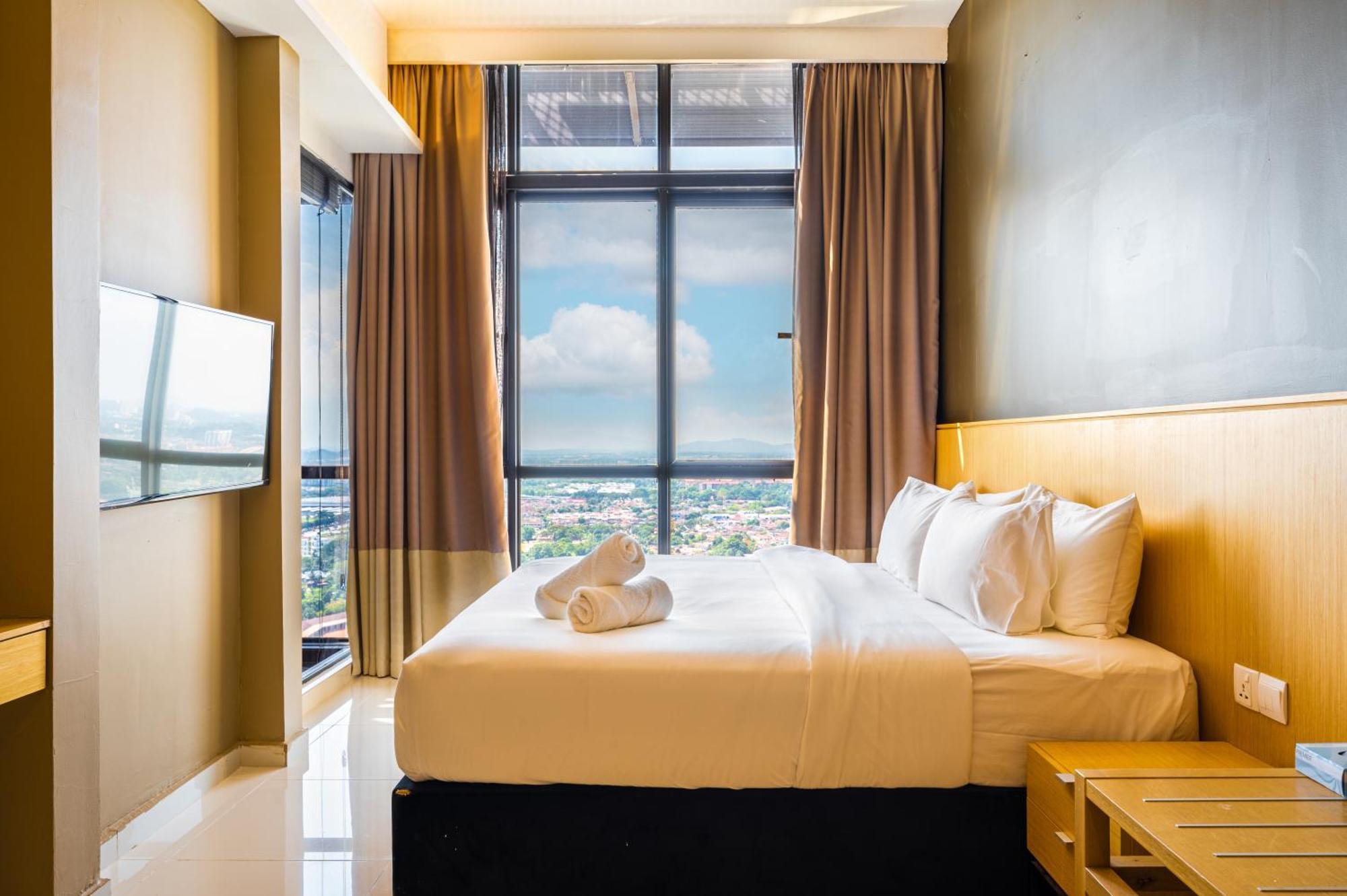 Greystone 99 Suites Malacca Buitenkant foto