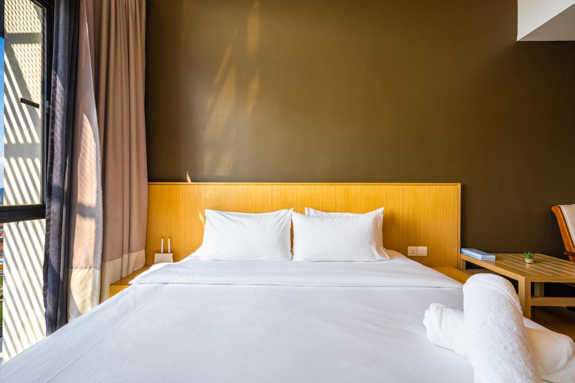 Greystone 99 Suites Malacca Buitenkant foto