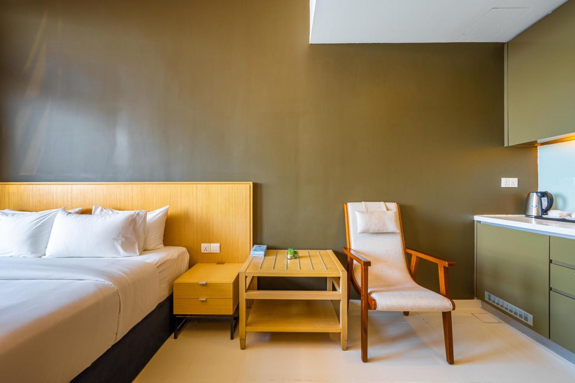 Greystone 99 Suites Malacca Buitenkant foto