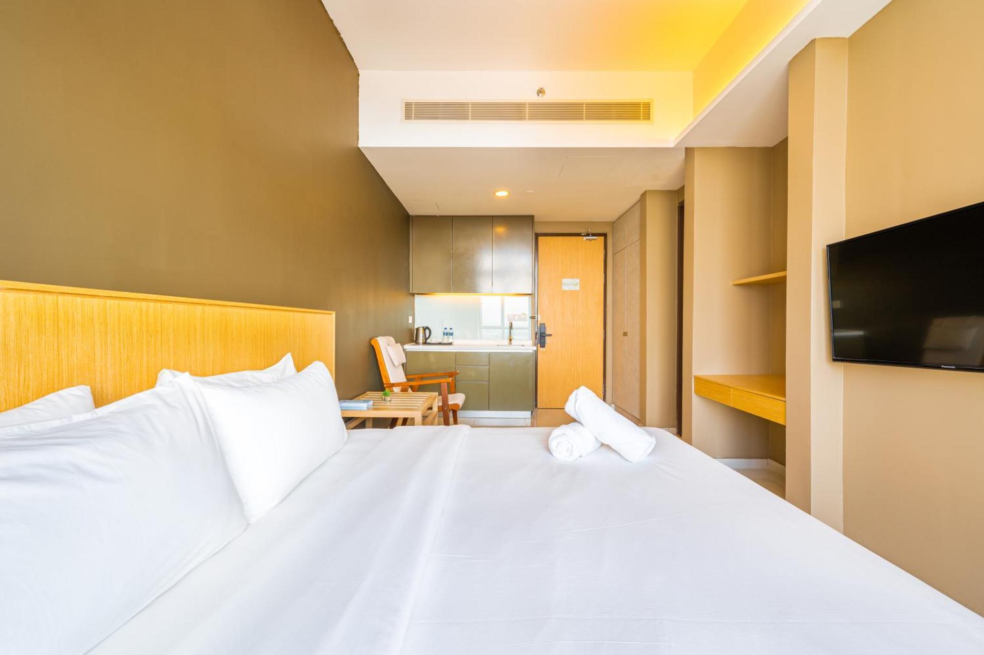 Greystone 99 Suites Malacca Buitenkant foto
