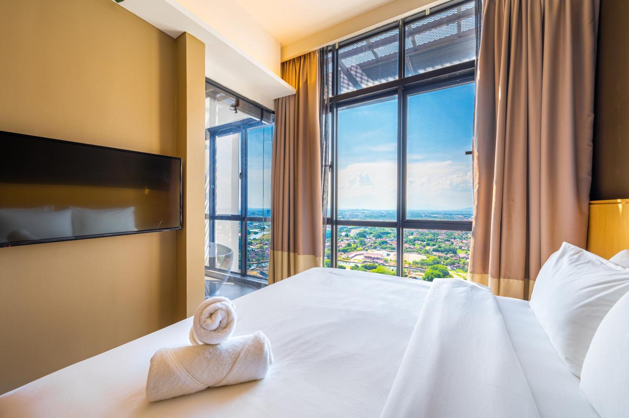Greystone 99 Suites Malacca Buitenkant foto