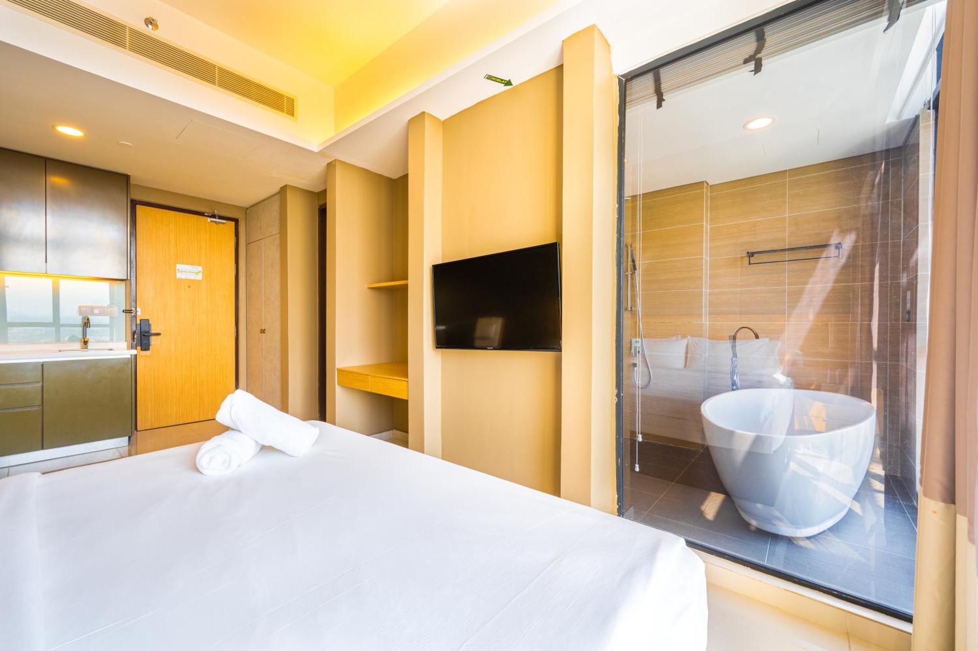 Greystone 99 Suites Malacca Buitenkant foto