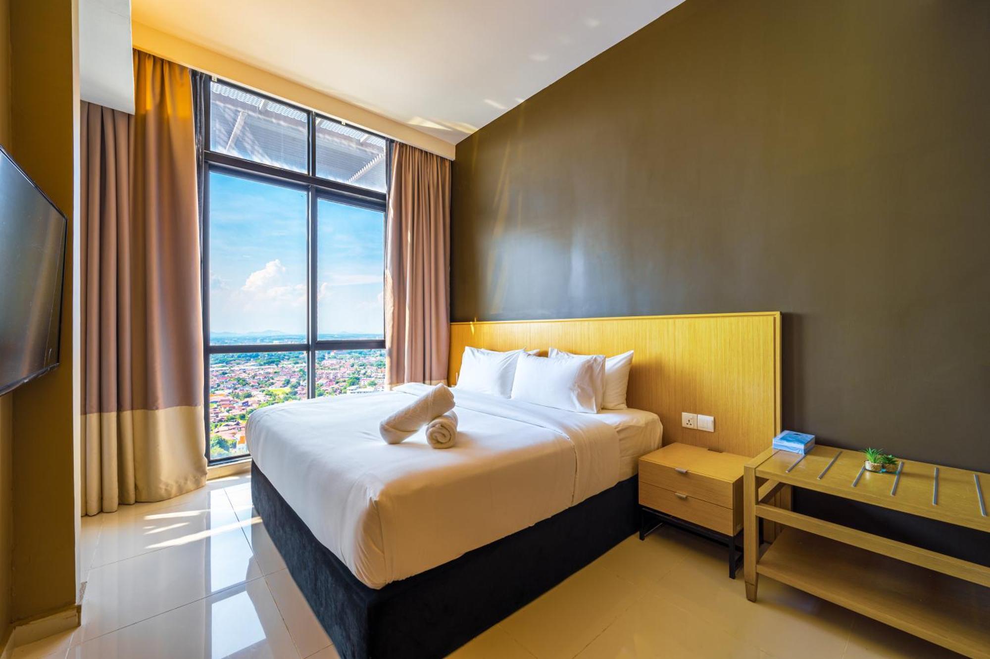 Greystone 99 Suites Malacca Buitenkant foto