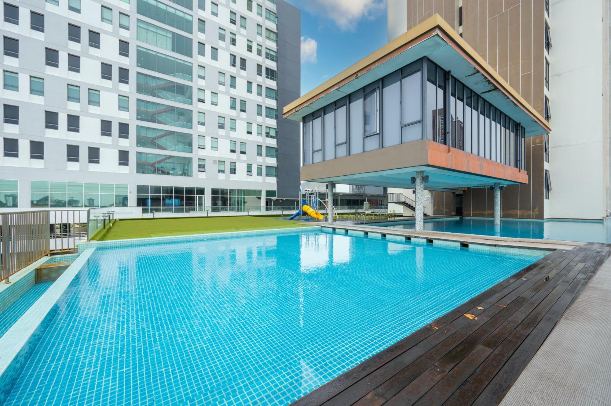 Greystone 99 Suites Malacca Buitenkant foto