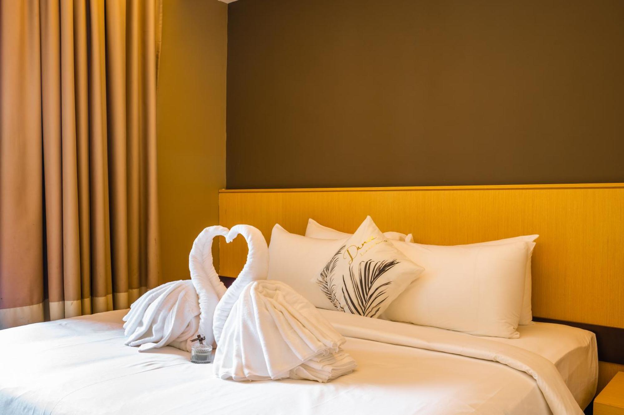 Greystone 99 Suites Malacca Buitenkant foto
