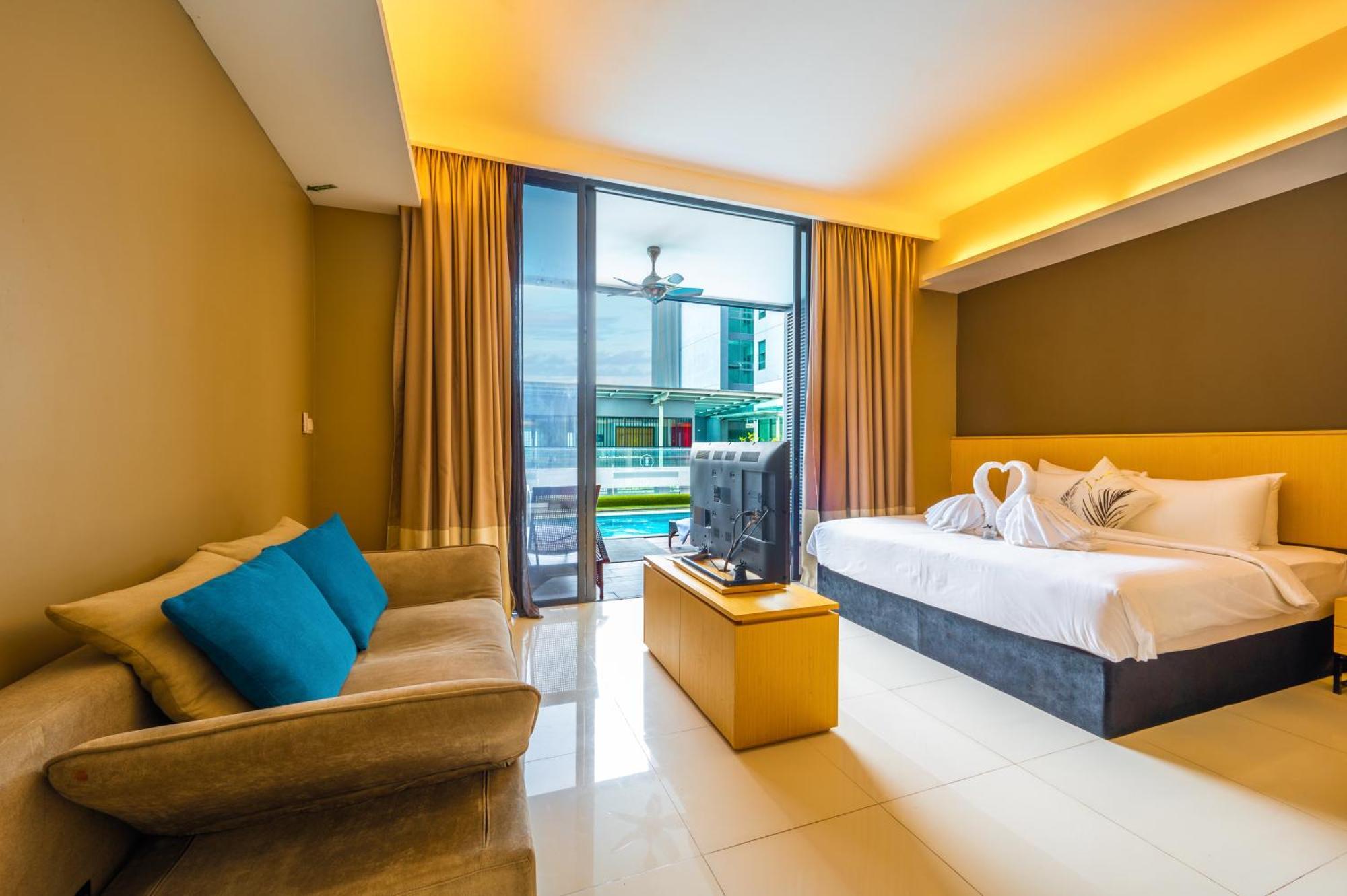 Greystone 99 Suites Malacca Buitenkant foto