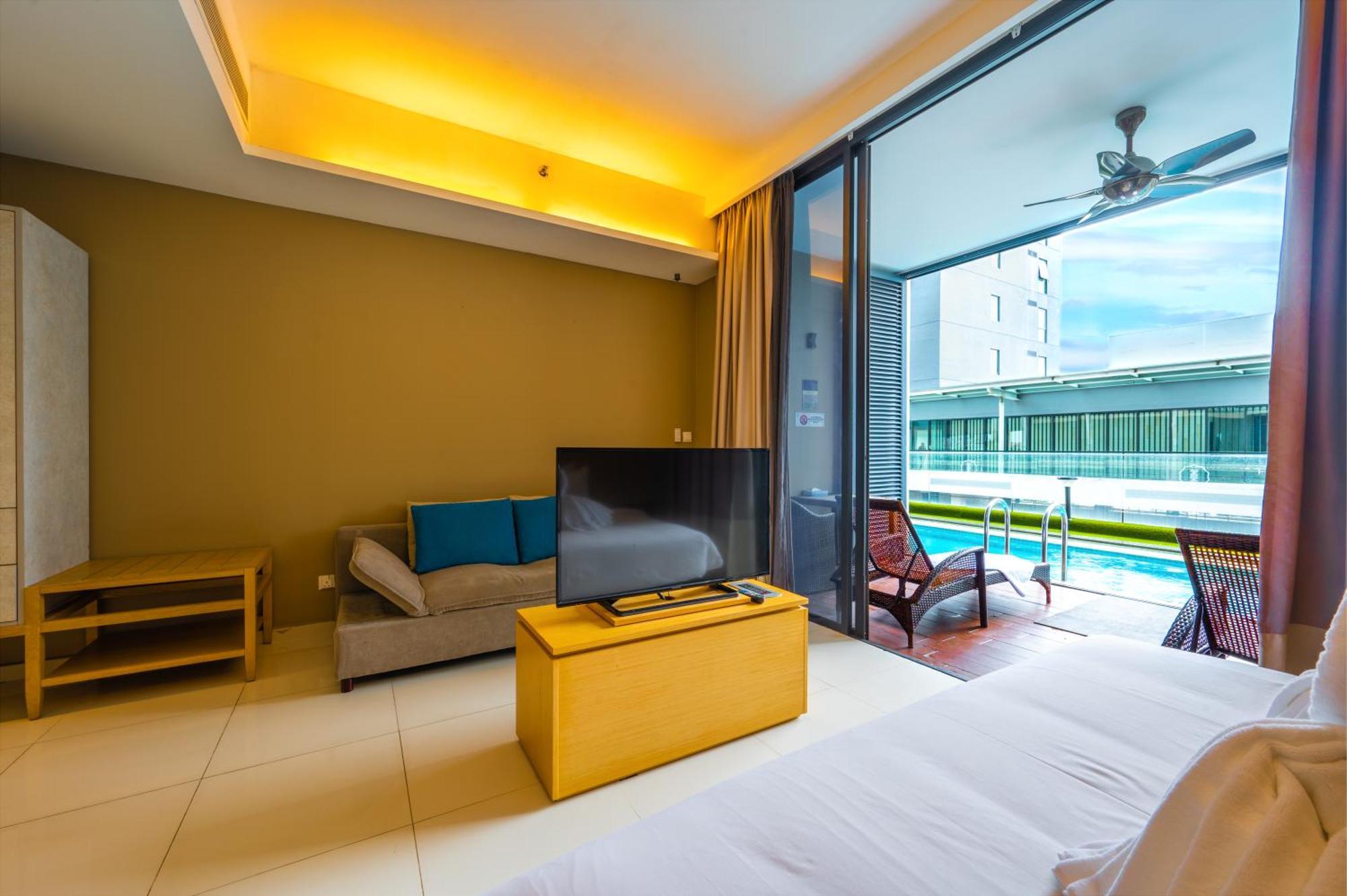 Greystone 99 Suites Malacca Buitenkant foto