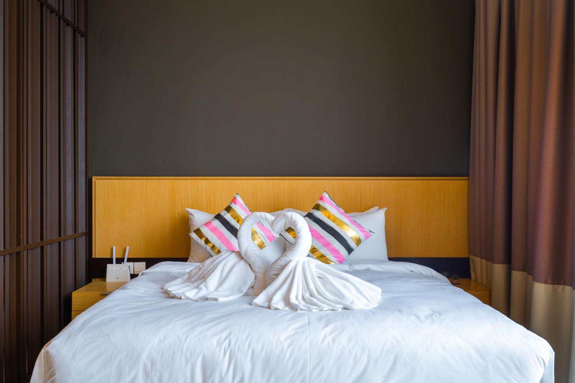 Greystone 99 Suites Malacca Buitenkant foto