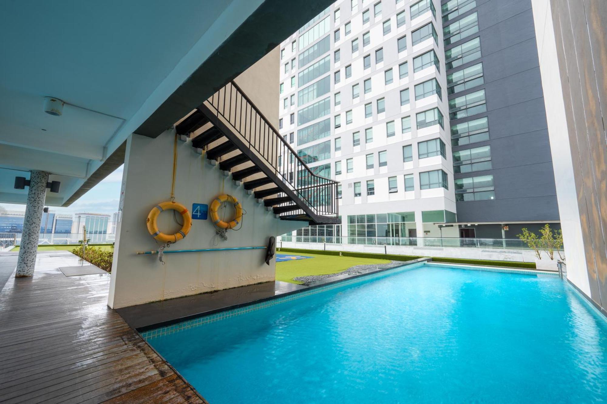Greystone 99 Suites Malacca Buitenkant foto