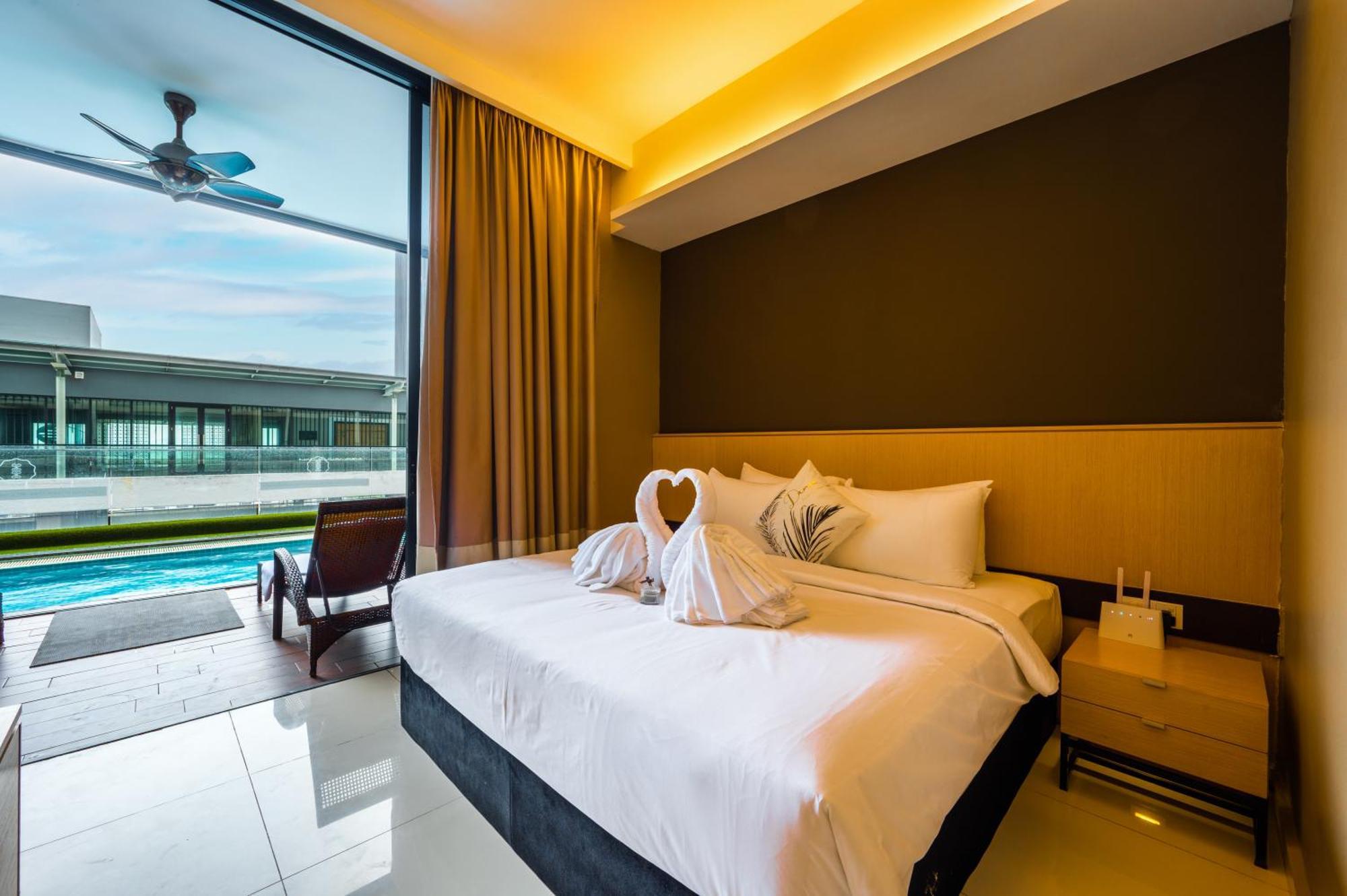 Greystone 99 Suites Malacca Buitenkant foto