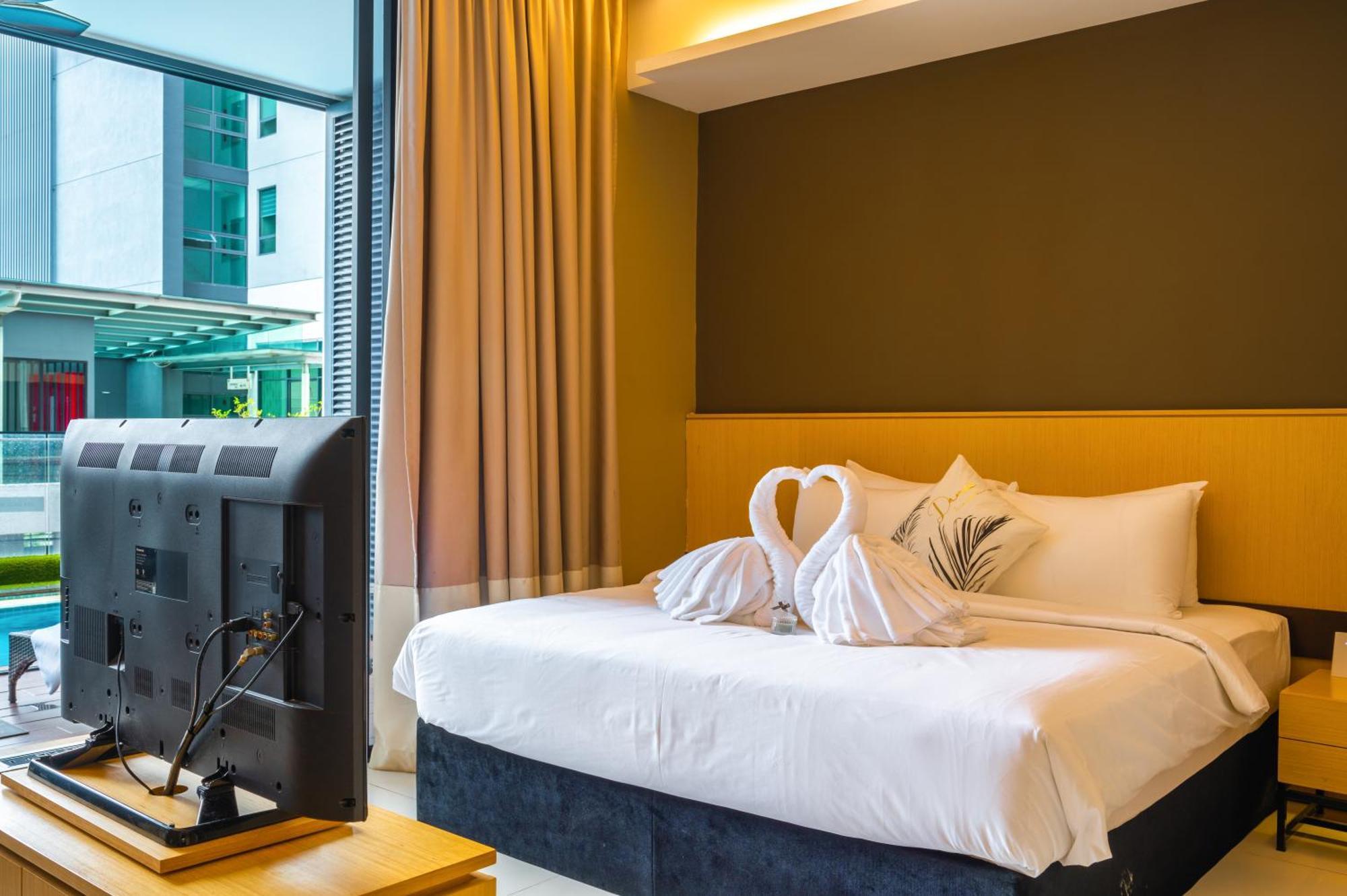 Greystone 99 Suites Malacca Buitenkant foto