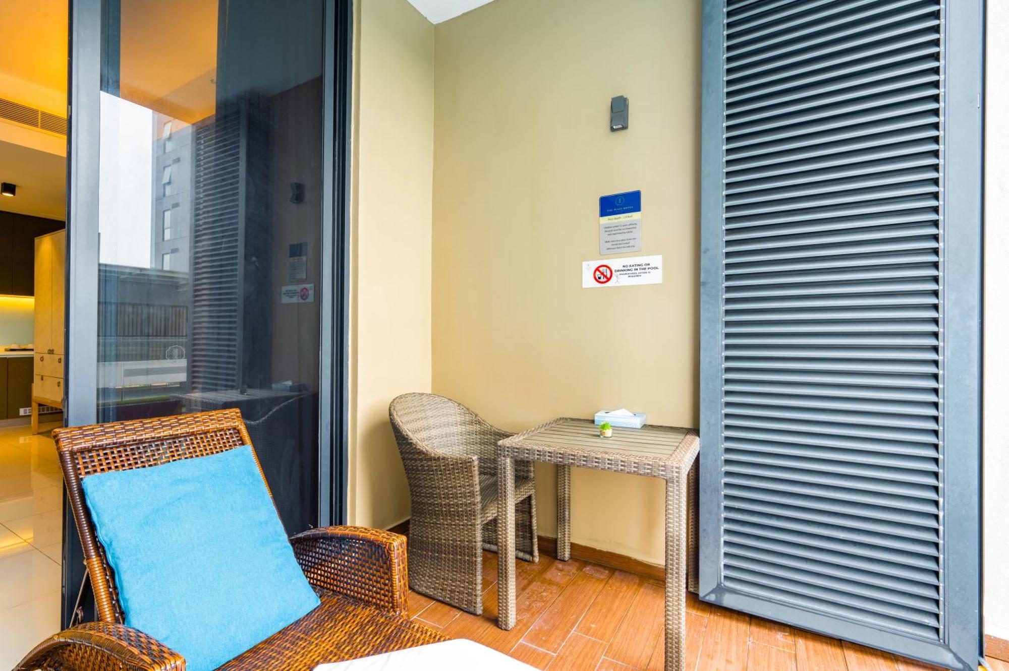Greystone 99 Suites Malacca Buitenkant foto