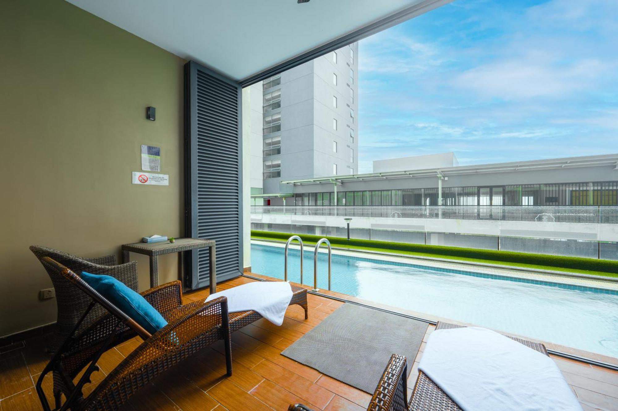 Greystone 99 Suites Malacca Buitenkant foto