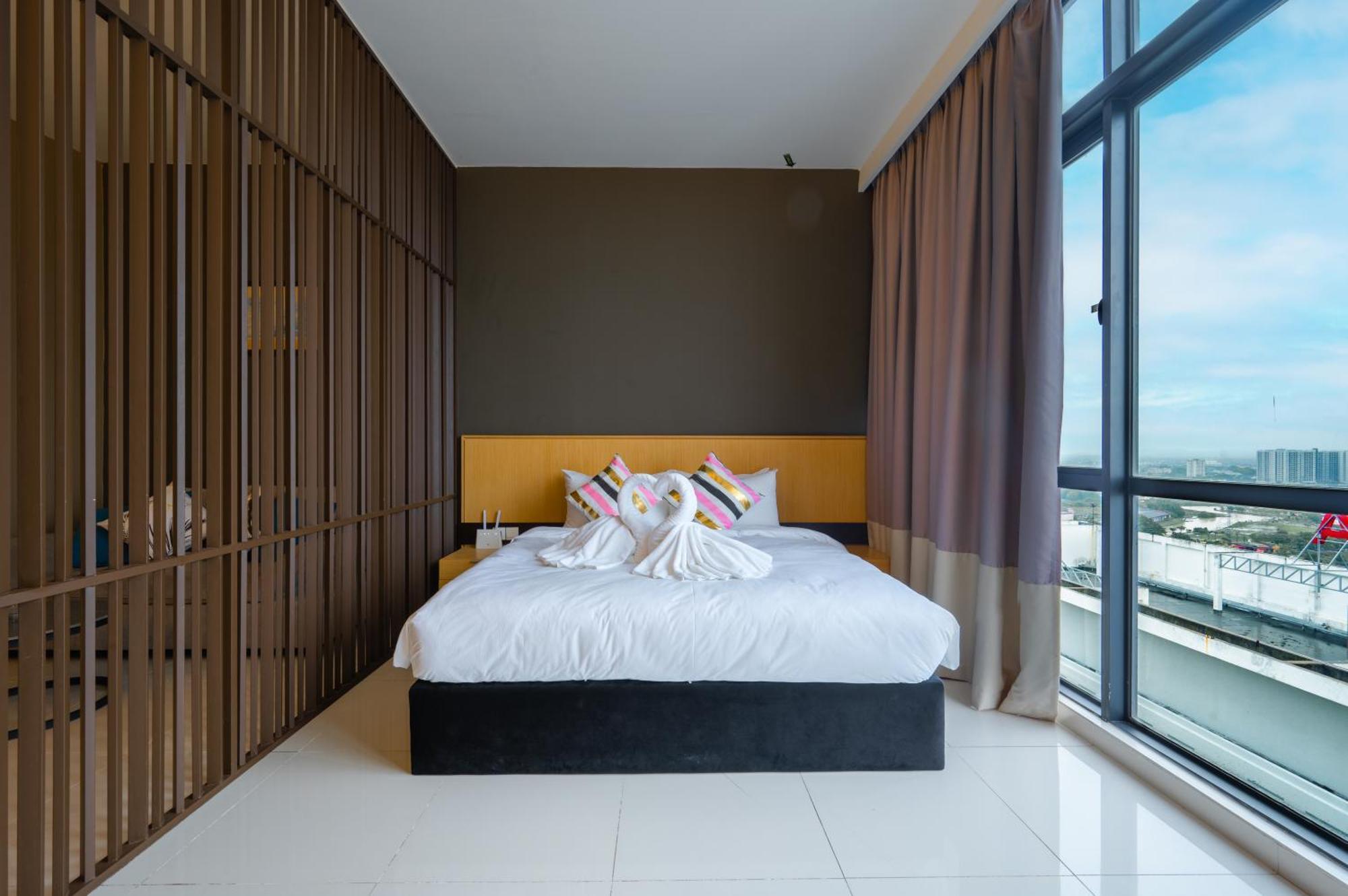 Greystone 99 Suites Malacca Buitenkant foto
