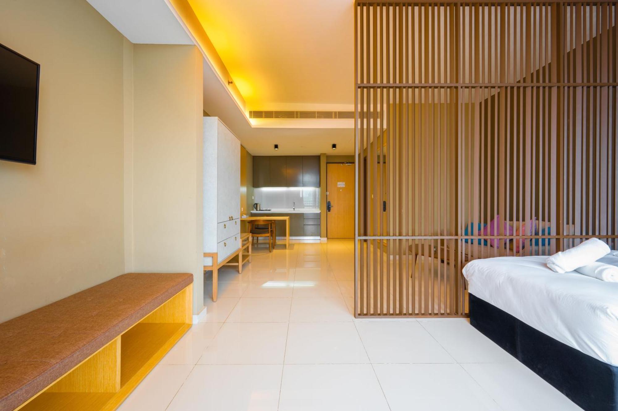 Greystone 99 Suites Malacca Buitenkant foto