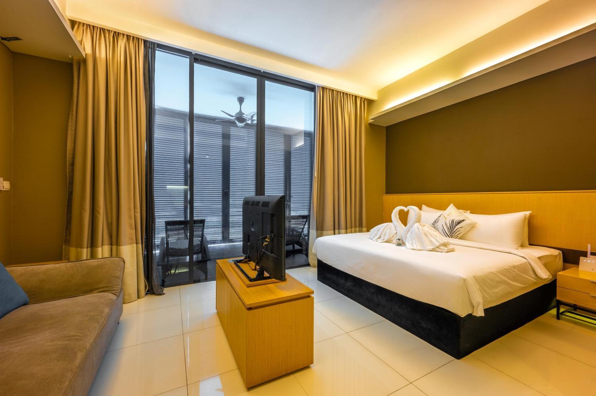 Greystone 99 Suites Malacca Buitenkant foto