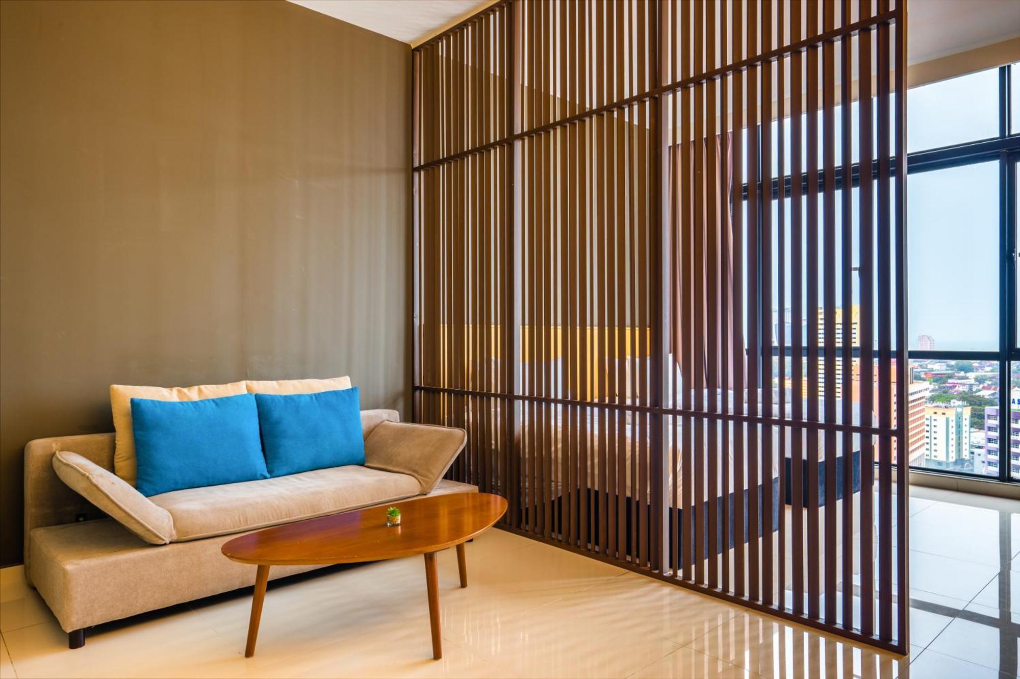 Greystone 99 Suites Malacca Buitenkant foto