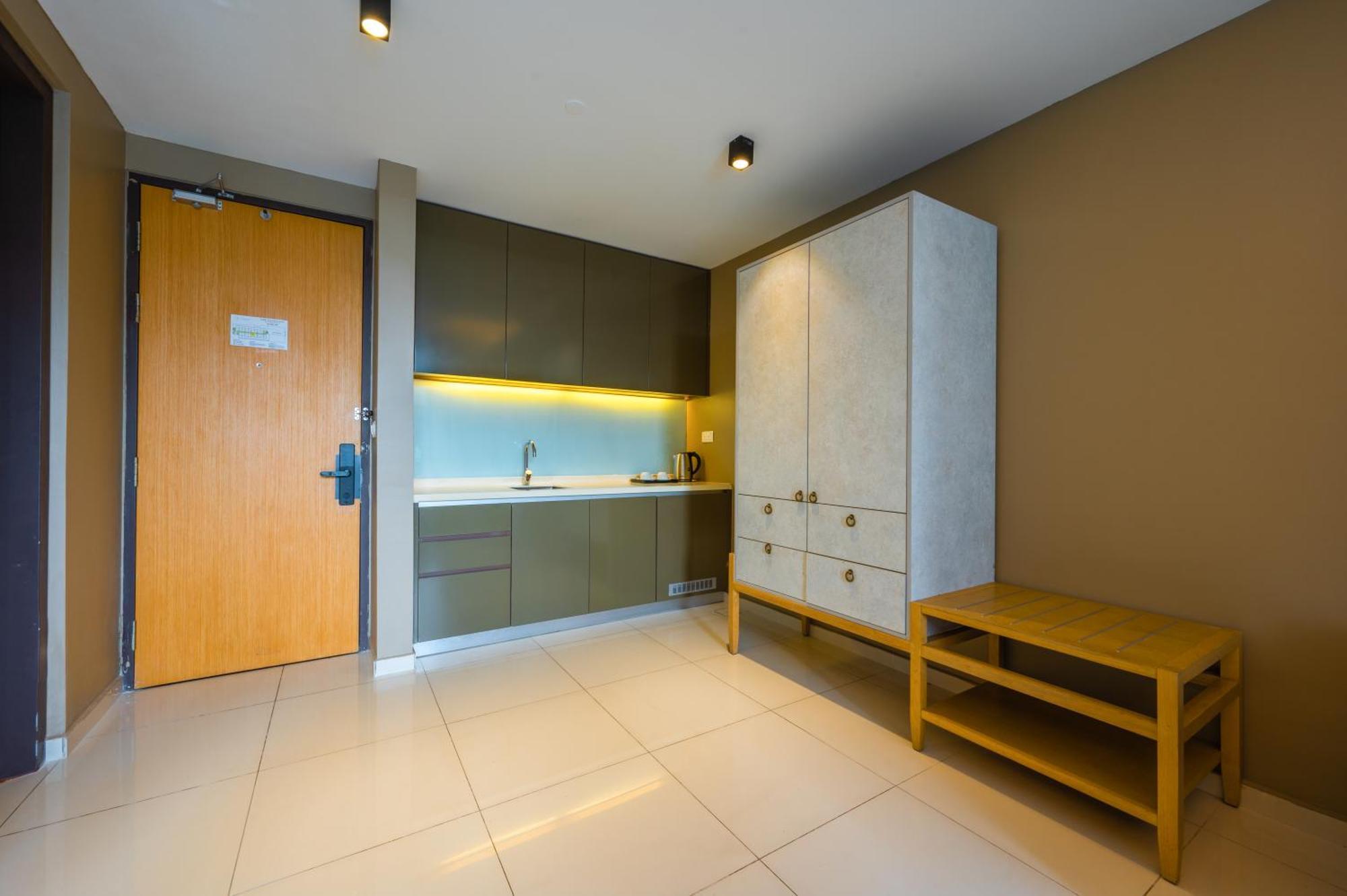 Greystone 99 Suites Malacca Buitenkant foto